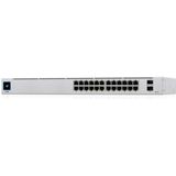Ubiquiti UniFi USW-24 - Netwerkswitch - Managed - 24 Poorten