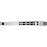 Ubiquiti UniFi USW-24 - Netwerkswitch - Managed - 24 Poorten