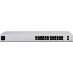 Ubiquiti UniFi USW-24 - Netwerkswitch - Managed - 24 Poorten