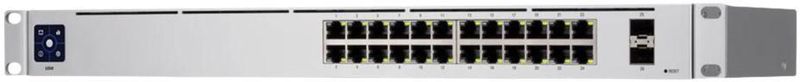 Ubiquiti UniFi USW-24 - Netwerkswitch - Managed - 24 Poorten
