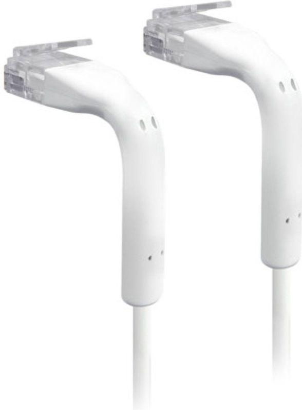 UniFi Ethernet Patch Cable Cat6, 30cm (white)