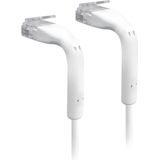 UTP Category 6 Rigid Network Cable UBIQUITI White
