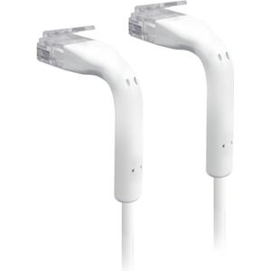 UTP Category 6 Rigid Network Cable UBIQUITI White