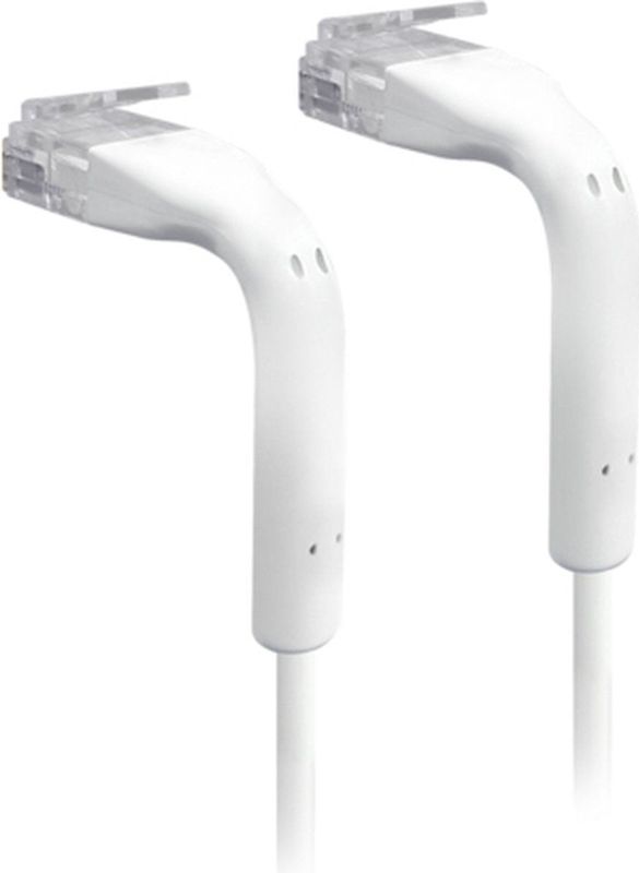 Ubiquiti U-Cable-Patch-8M-RJ45 UniFi Patch Cable White 8 Meters - Wei� - 8 meter
