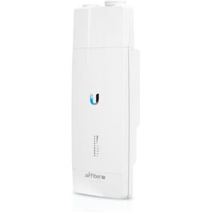 Ubiquiti - airFiber 11 - Draadloze Brug - Wit - Extern - 1000 Mbit/s