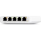 Ubiquiti UniFi Switch FLEX Mini - Fully Managed Netwerkswitch - 5 Poorten - 3 Pack