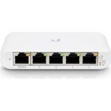 Ubiquiti UniFi Switch FLEX Mini - Fully Managed Netwerkswitch - 5 Poorten - 3 Pack