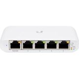 Ubiquiti UniFi Switch FLEX Mini - Managed - 5 Poorten - 5 Pack