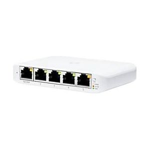 Ubiquiti UniFi Switch FLEX Mini - Managed - 5 Poorten - 5 Pack