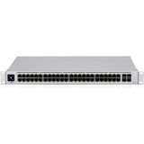 Ubiquiti - UniFi Switch Gen 2 - 48-poorts Beheerde PoE-switch - Gigabit Ethernet - SFP-poorten