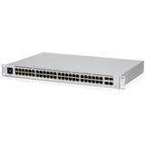 Ubiquiti - UniFi Switch Gen 2 - 48-poorts Beheerde PoE-switch - Gigabit Ethernet - SFP-poorten