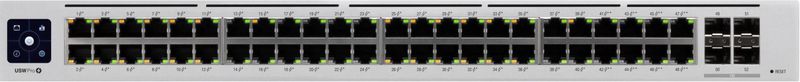 Ubiquiti - UniFi Switch Gen 2 - 48-poorts Beheerde PoE-switch - Gigabit Ethernet - SFP-poorten