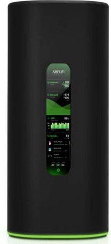 Ubiquiti AmpliFi Alien - Mesh WiFi - 5953 Mbps - Dual Band - Wi-Fi 6