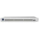 Ubiquiti - UniFi Enterprise XG 24 - Managed Switch - 10G Ethernet - Rack Mount