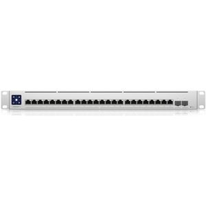 Ubiquiti - UniFi Enterprise XG 24 - Managed Switch - 10G Ethernet - Rack Mount