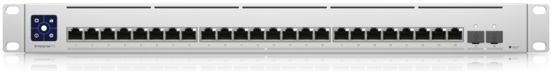 Ubiquiti - UniFi Enterprise XG 24 - Managed Switch - 10G Ethernet - Rack Mount