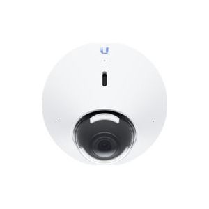 Beveiligingscamera Ubiquiti UVC-G4-DOME Binnen/Buiten IP Beveiligingscamera 2688 x 1512 pixels Plafond - wit UVC-G4-DOME