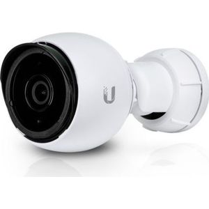 Ubiquiti Networks UniFi Protect G4-Bullet 3-pack camera veelzijdig 4 MP, W125911926 (3-pack camera Versatile 4 MP (1440p) Indoor/Outdoor Bullet Camera met 24 FPS video voor dag of nacht)