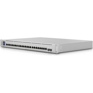 Ubiquiti UniFi USW Enterprise - Netwerkswitch - 24 Poorten - PoE+