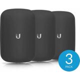 Ubiquiti - Unifi U6 Extender Cover - Zwart - 3-pack