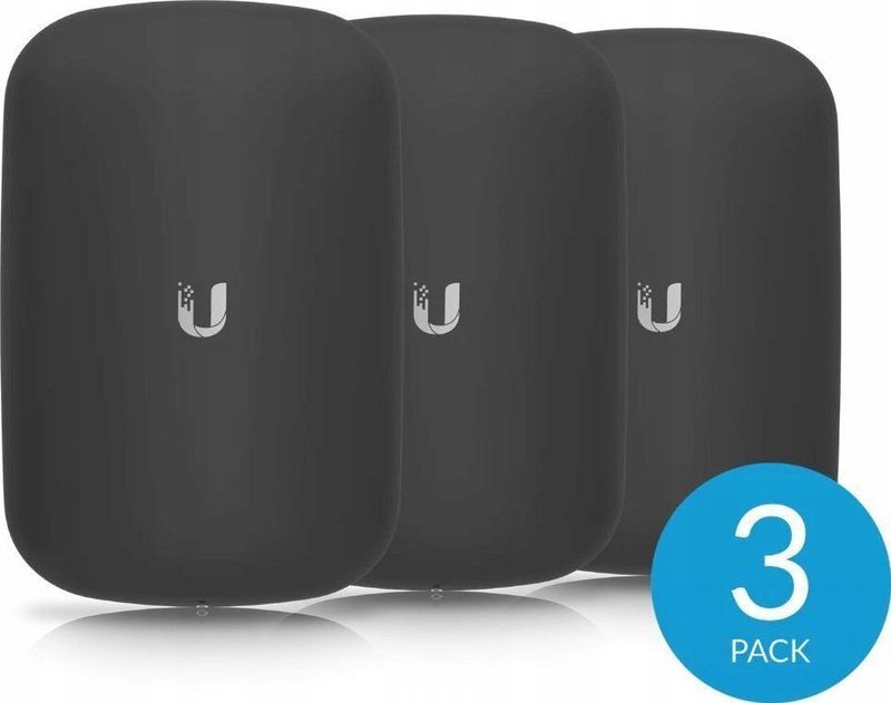 Ubiquiti - Unifi U6 Extender Cover - Zwart - 3-pack