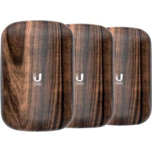 Ubiquiti - Unifi U6 Extender Cover - Hout - 3-pack