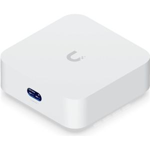 Ubiquiti - Mesh-Scalable 10G Cloud Gateway - Zwart - Compact