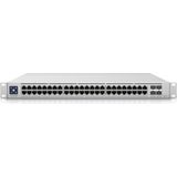 Ubiquiti UniFi USW ENTERPRISE Netwerkswitch ManagedPoorten PoE