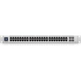 Ubiquiti UniFi USW ENTERPRISE Netwerkswitch ManagedPoorten PoE