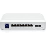 Ubiquiti UniFi Enterprise - Managed netwerkswitch - 8 poorten