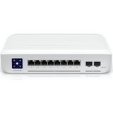 Ubiquiti UniFi Enterprise - Managed Netwerkswitch - 8 Poorten