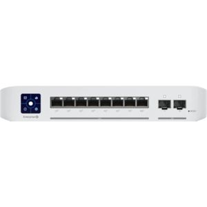 Ubiquiti UniFi Enterprise - Managed Netwerkswitch - 8 Poorten