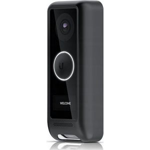 Ubiquiti - G4 - Deurbelhoes - Zwart - Accessoires voor Netwerkcamera's