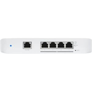 Ubiquiti USW-FLEX-XG - Netwerkswitch - 5 Poorten - PoE