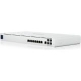 Ubiquiti - Uisp Router Pro - Router - 9,5 Gbit/s - 8 Gigabit Ethernet LAN-poorten