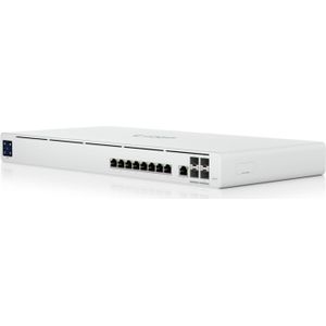 Ubiquiti - Uisp Router Pro - Router - 9,5 Gbit/s - 8 Gigabit Ethernet LAN-poorten