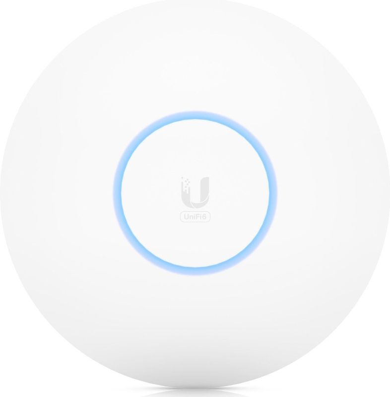 Ubiquiti Unifi 6 Professional Accesspoint - Wi-Fi 6 - 4800 Mbps