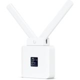 Ubiquiti - UniFi - Mobiele Router - Wit - LTE-categorie 4