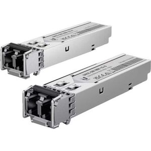 Ubiquiti MultiMode SFP Fiber Module - 10G - 2 Stuks