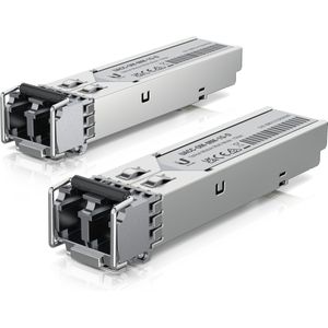 Ubiquiti UACC-OM-MM-1G-D-2 - Transceivermodule - 1Gbps