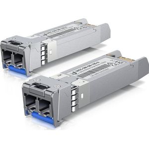Switch Acc Ubiquiti UFiber UACC-OM-SM-10G-D-20 renamed from SM-10G-D-20 - SFP+