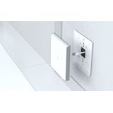 Ubiquiti UniFi U6 Enterprise In-Wall - Access Point - WiFi 6E - 4 Poorten