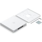 Ubiquiti UniFi U6 Enterprise In-Wall - Access Point en Switch WiFi6E