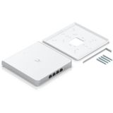 Ubiquiti UniFi U6 Enterprise In-Wall - Access Point - WiFi 6E - 4 Poorten