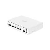 Ubiquiti - UISP Console - Netwerkschakelaar - Wit - 10 Gigabit