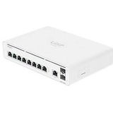Ubiquiti - UISP Console - Netwerkschakelaar - Wit - 10 Gigabit