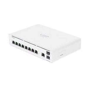 Ubiquiti - UISP Console - Netwerkschakelaar - Wit - 10 Gigabit