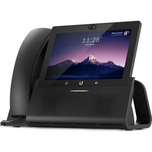 Ubiquiti - UniFi TouchMax - Telefoon - Zwart