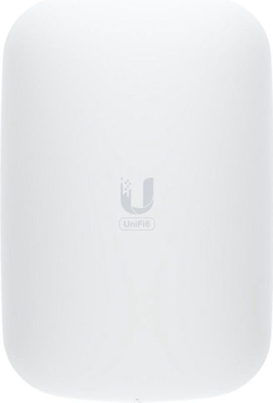 Ubiquiti U6-Extender - WiFi 6 - MU-MIMO - Dual Band