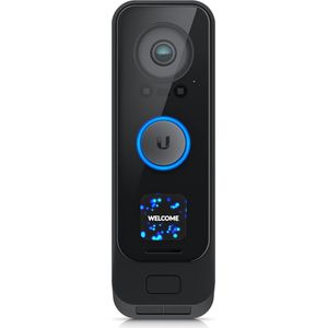 Ubiquiti UniFi Protect UVC-G4-Doorbell Pro - Slimme deurbel met wifi - Video deurbel - Smart home beveiliging - Beveiligingscamera - Slimme camera